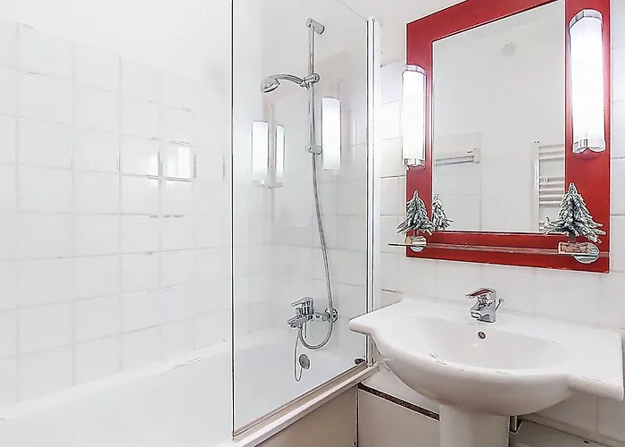 Les Olympiades-25 By Interhome 아파트 *