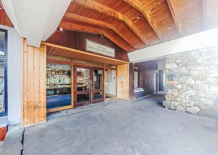 Les Olympiades-25 By Interhome