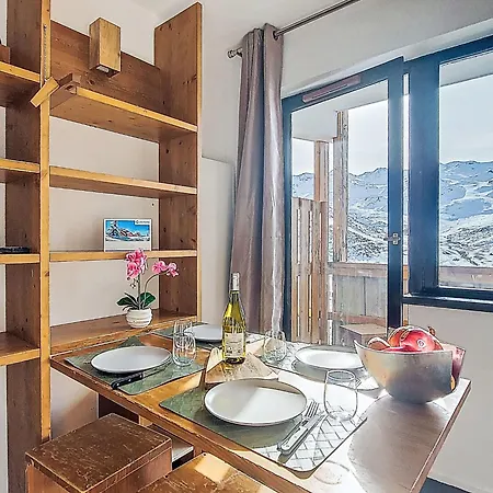 Les Olympiades-25 By Interhome Апартаменти Валь-Торанс