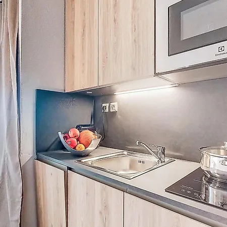 Апартаменти Les Olympiades-25 By Interhome Валь-Торанс