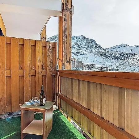 Les Olympiades-25 By Interhome Апартаменти Валь-Торанс