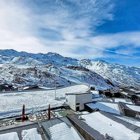 Daire Les Olympiades-25 By Interhome Val Thorens