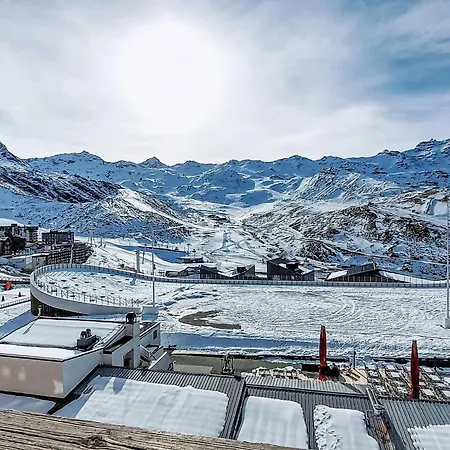 Daire Les Olympiades-25 By Interhome Val Thorens