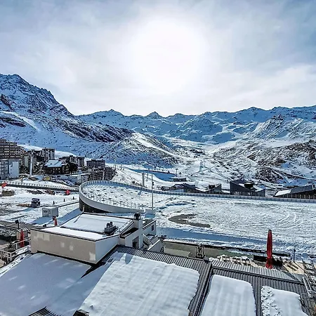 Les Olympiades-25 By Interhome Валь-Торанс