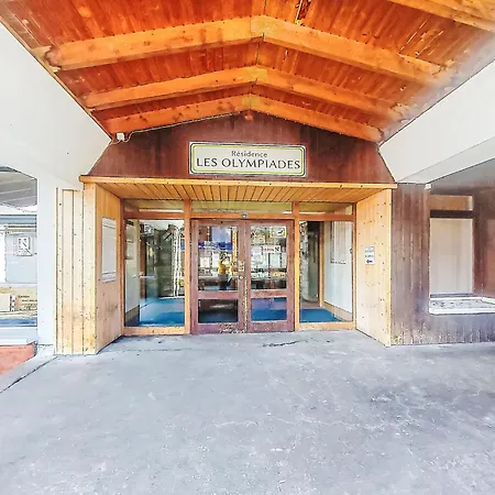 Daire Les Olympiades-25 By Interhome