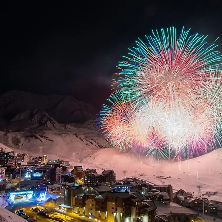 Les Olympiades-25 By Interhome Апартаменти