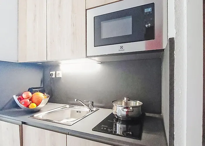 Daire Les Olympiades-25 By Interhome Val Thorens