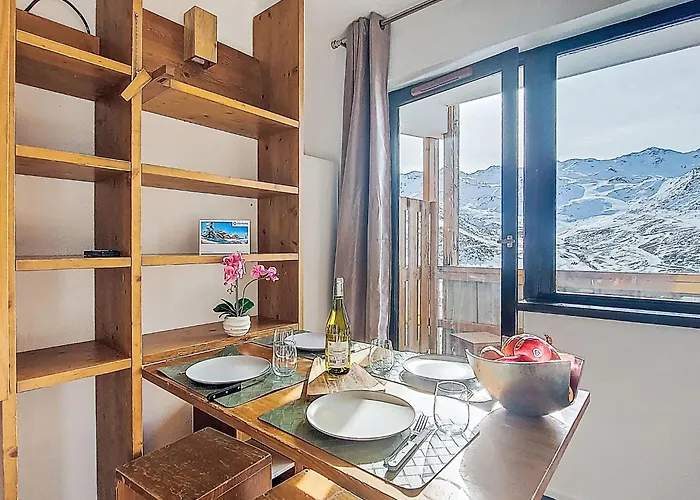 Les Olympiades-25 By Interhome Daire Val Thorens