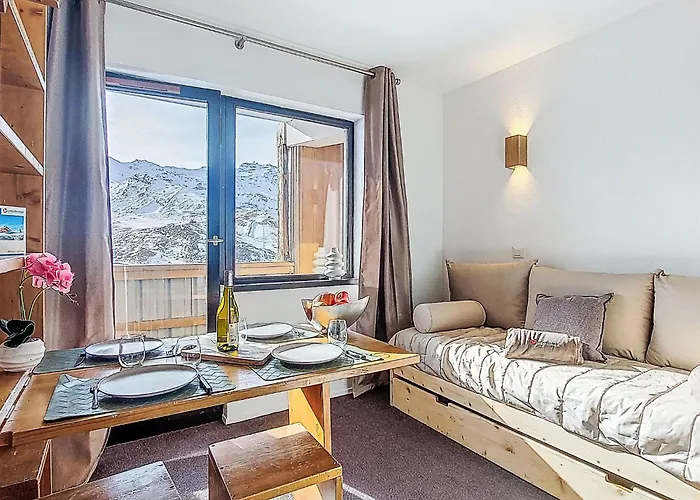 Les Olympiades-25 By Interhome Val Thorens