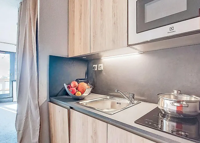 شقة Les Olympiades-25 By Interhome فال تورُن