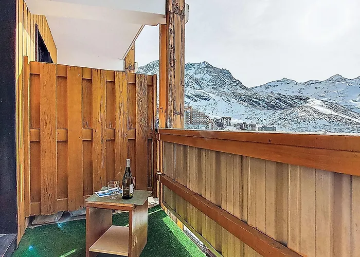 Les Olympiades-25 By Interhome Daire Val Thorens