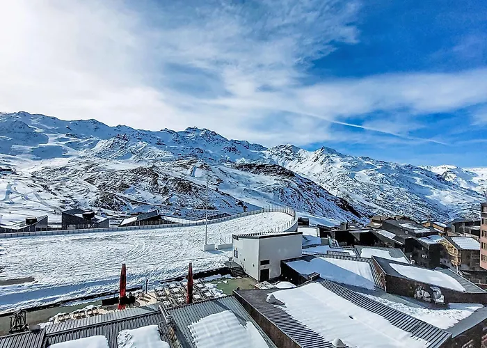 Daire Les Olympiades-25 By Interhome Val Thorens