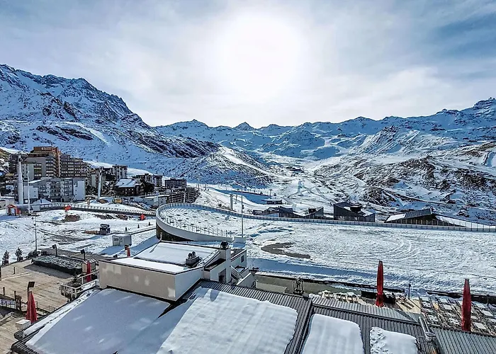 Les Olympiades-25 By Interhome Val Thorens