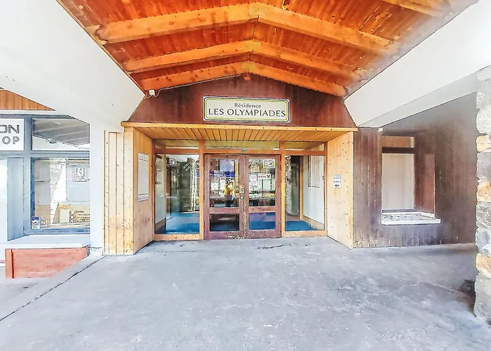 Daire Les Olympiades-25 By Interhome