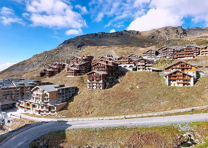 Les Olympiades-25 By Interhome * Val Thorens